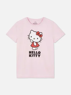Femme Primark Hauts Et T-Shirts|T-shirt Graphique Hello Kitty