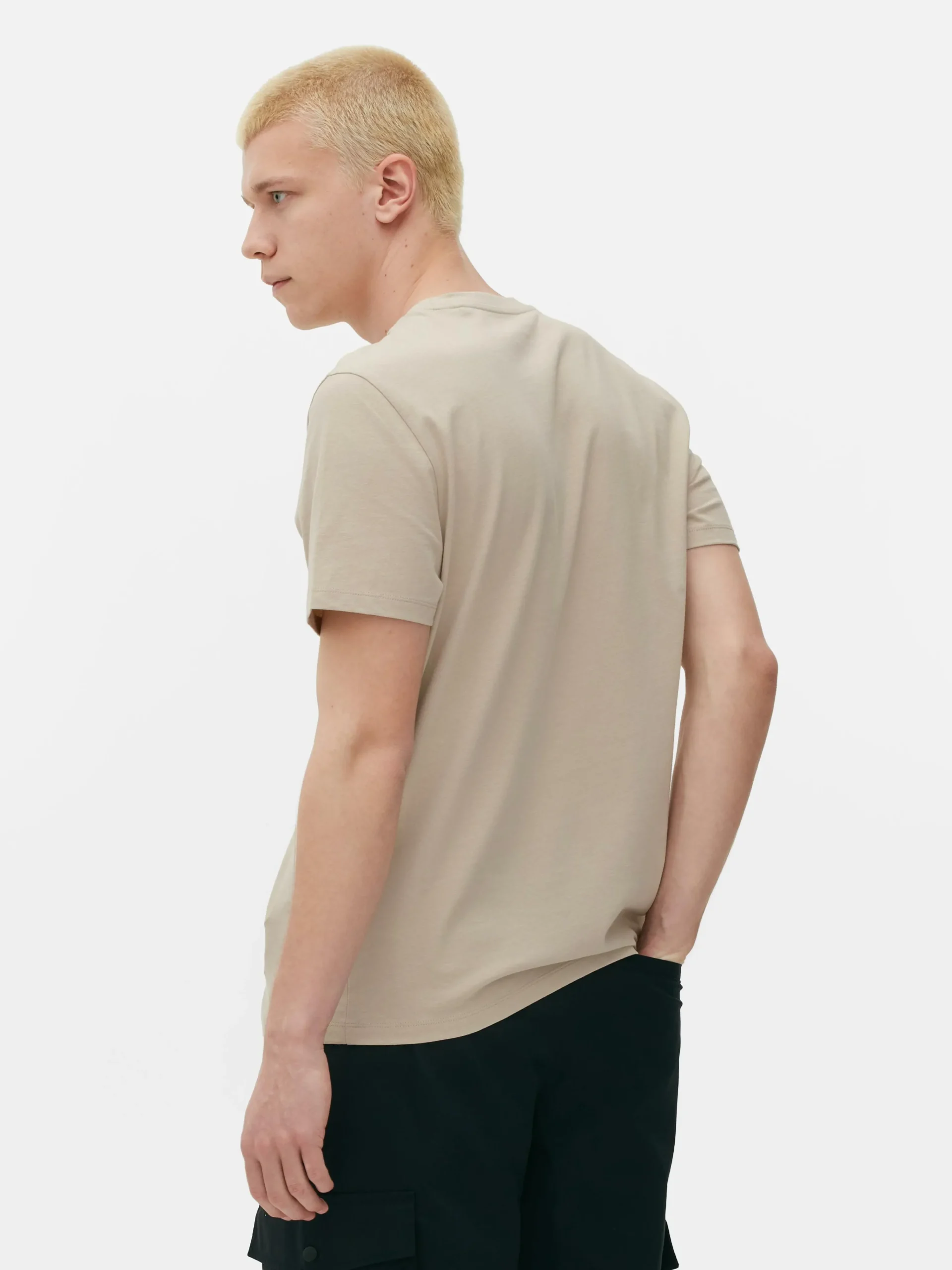 Homme Primark Hauts Et T-Shirts|T-shirt Graphique Japon