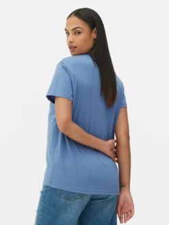 Femme Primark Hauts Et T-Shirts|T-shirt Graphique Méchants Disney