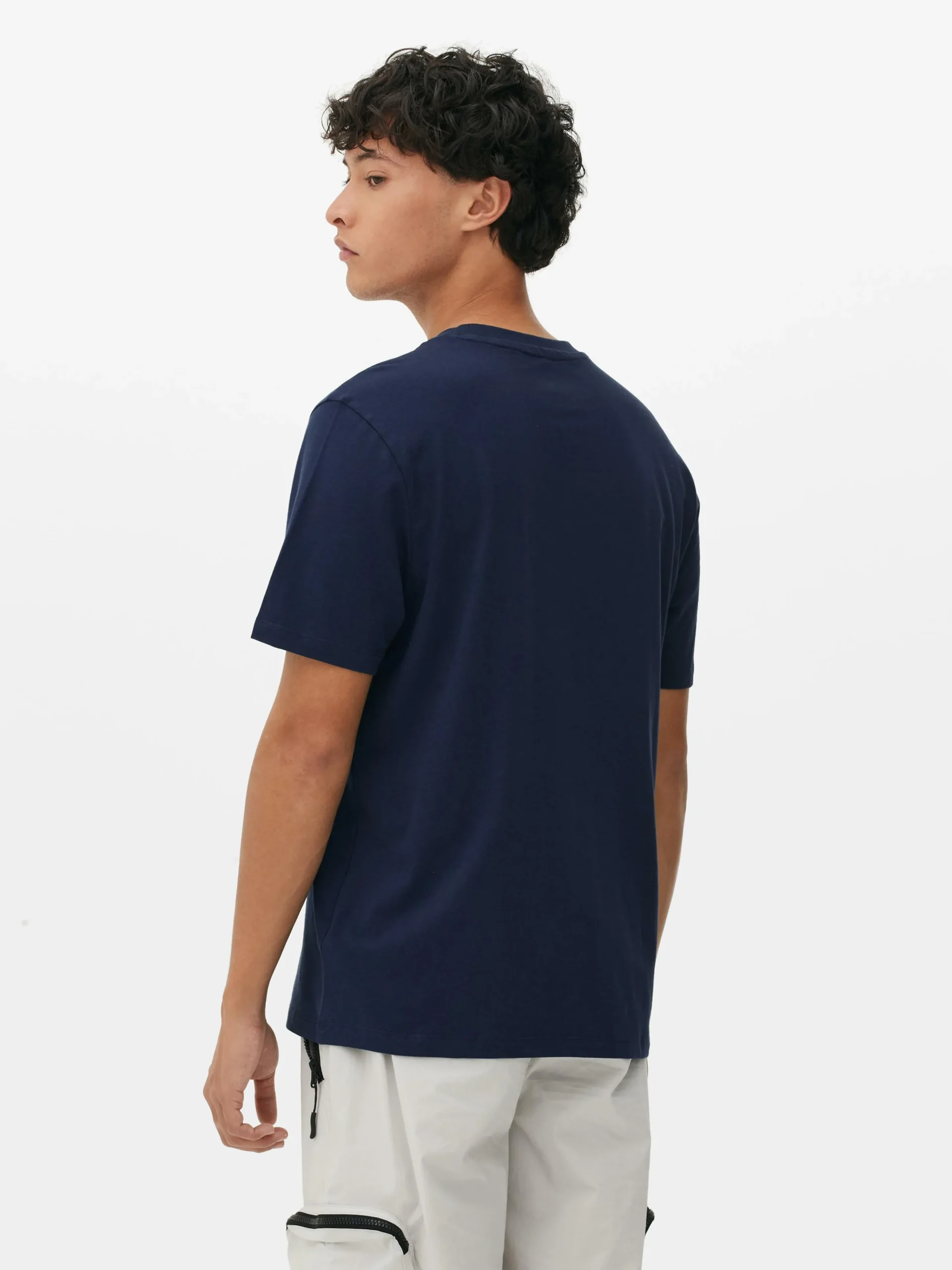 Homme Primark Hauts Et T-Shirts|T-shirt Graphique NYC Studios