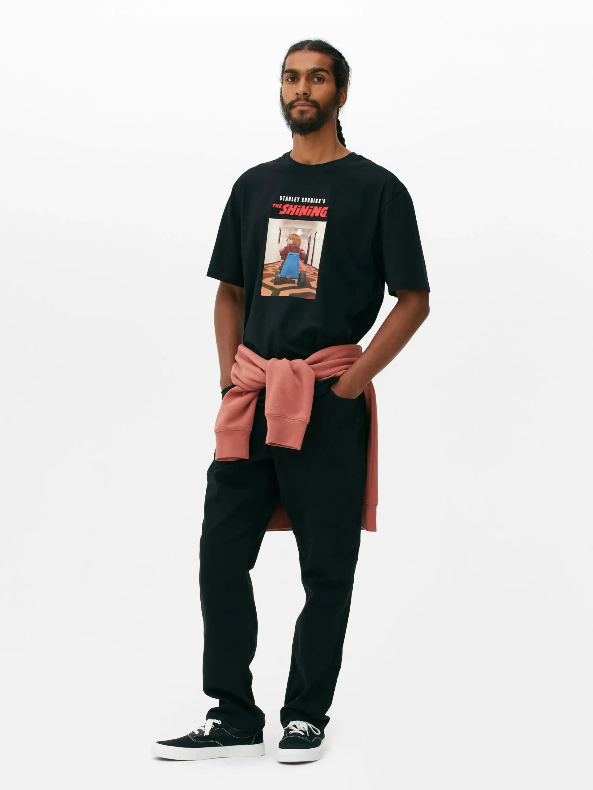 Homme Primark T-Shirts Et Sweat-Shirts À Motifs|Tout Halloween|T-shirt Graphique Shining