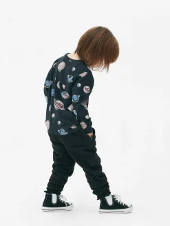 Enfant Primark Hauts Et T-Shirts|T-shirt Imprimé à Manches Longues