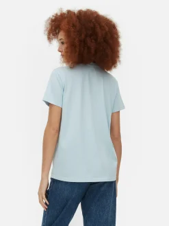 Femme Primark Hauts Et T-Shirts|T-shirt Imprimé Disney Winnie L'ourson