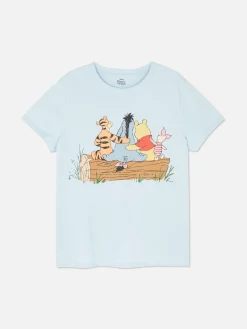 Femme Primark Hauts Et T-Shirts|T-shirt Imprimé Disney Winnie L'ourson