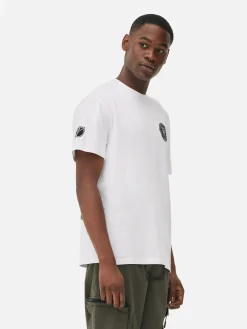 Homme Primark Hauts Et T-Shirts|T-shirt Imprimé Logo Inter Miami CF