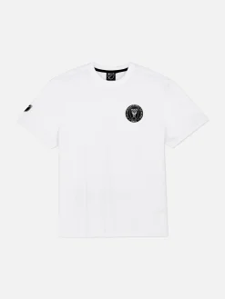 Homme Primark Hauts Et T-Shirts|T-shirt Imprimé Logo Inter Miami CF