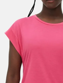 Femme Primark Hauts Et T-Shirts|T-shirt Long Essential