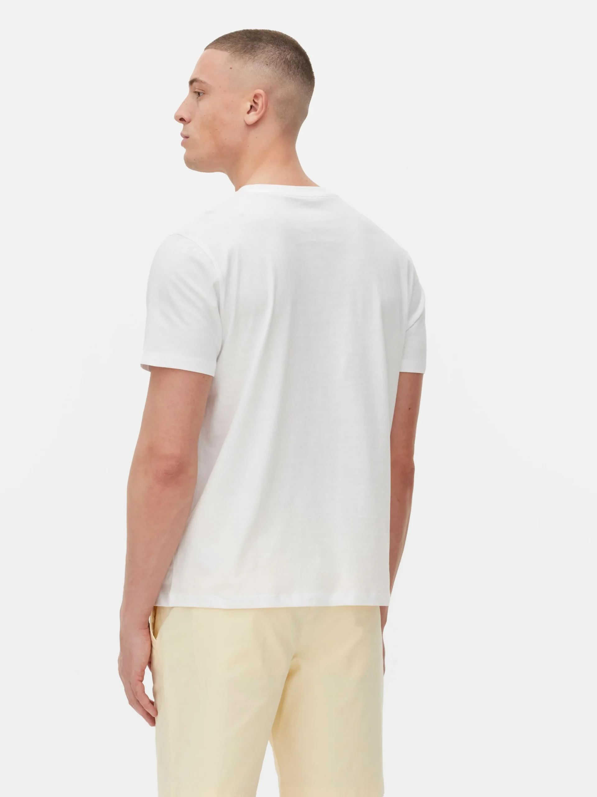 Homme Primark Hauts Et T-Shirts|T-shirt New York 97