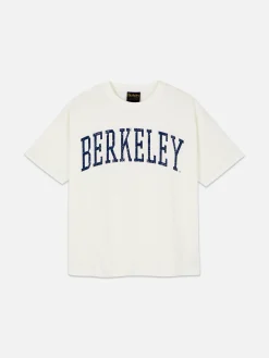 Femme Primark Hauts Et T-Shirts|T-shirt Oversize à Coordonner Berkeley