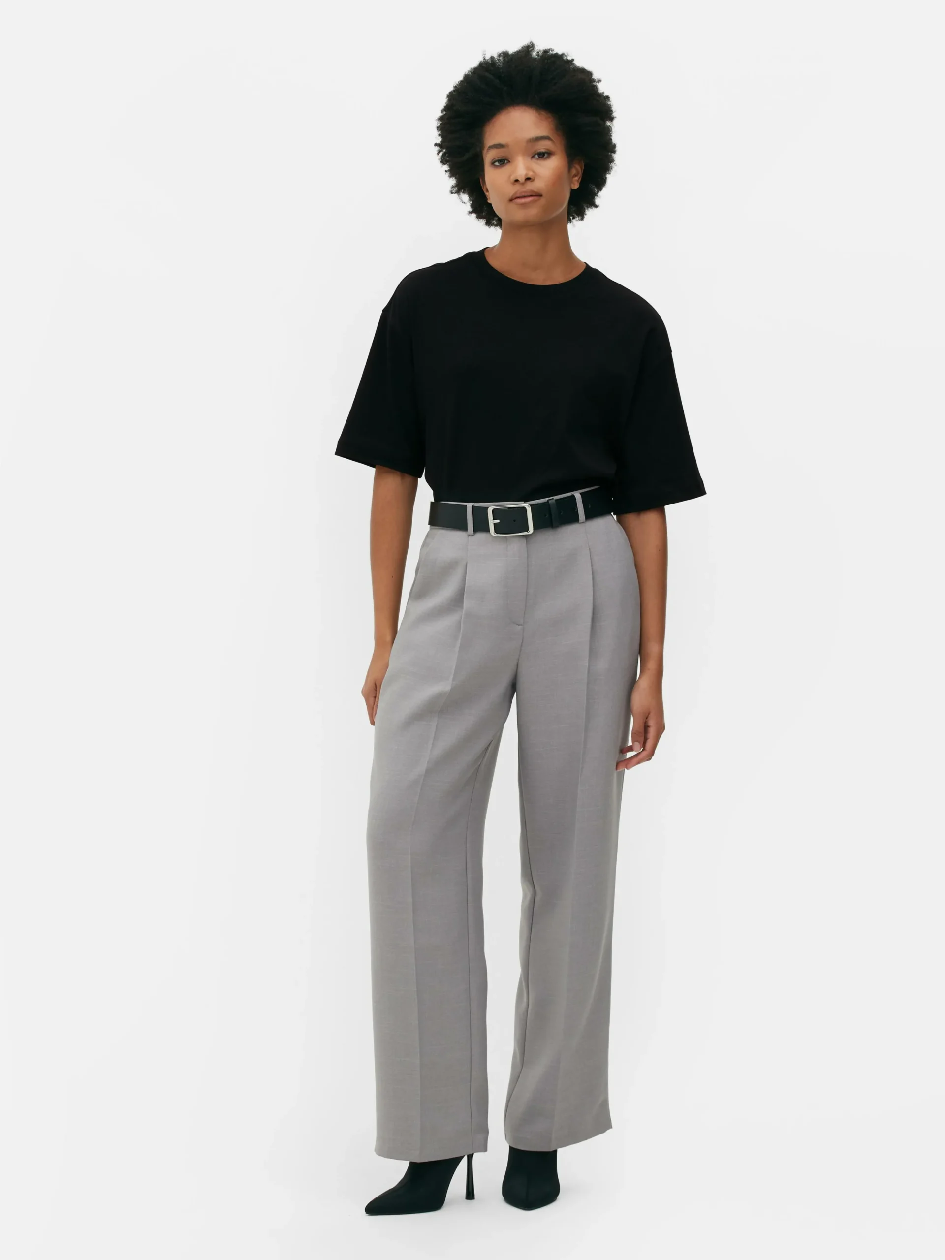 Femme Primark Hauts Et T-Shirts|T-shirt Oversize En Jersey Incontournable