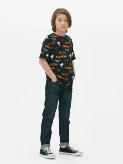 Enfant Primark Hauts Et T-Shirts|T-shirt Pokémon électrique Pikachu