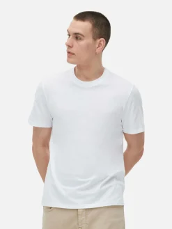 Homme Primark Hauts Et T-Shirts|T-shirt Regular