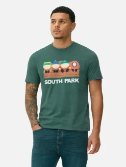 Homme Primark T-Shirts Et Sweat-Shirts À Motifs|Hauts Et T-Shirts|T-shirt South Park
