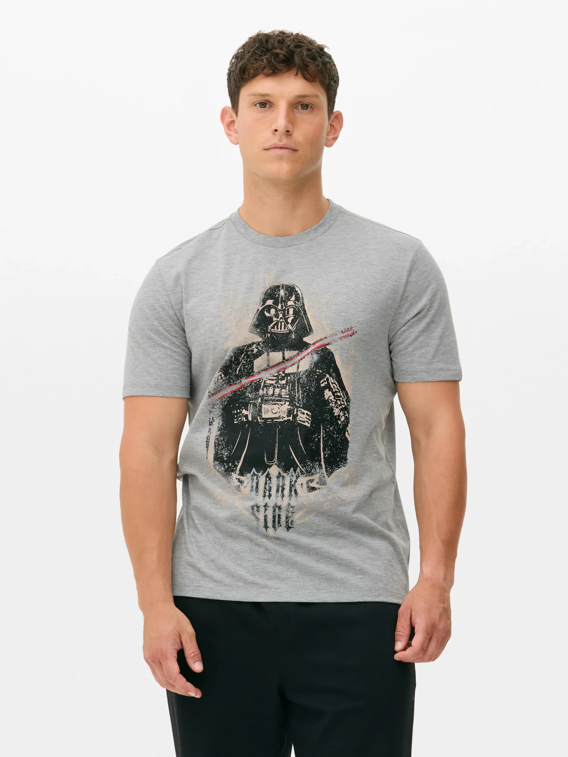 Homme Primark Hauts Et T-Shirts|T-shirt Star Wars Dark Vador