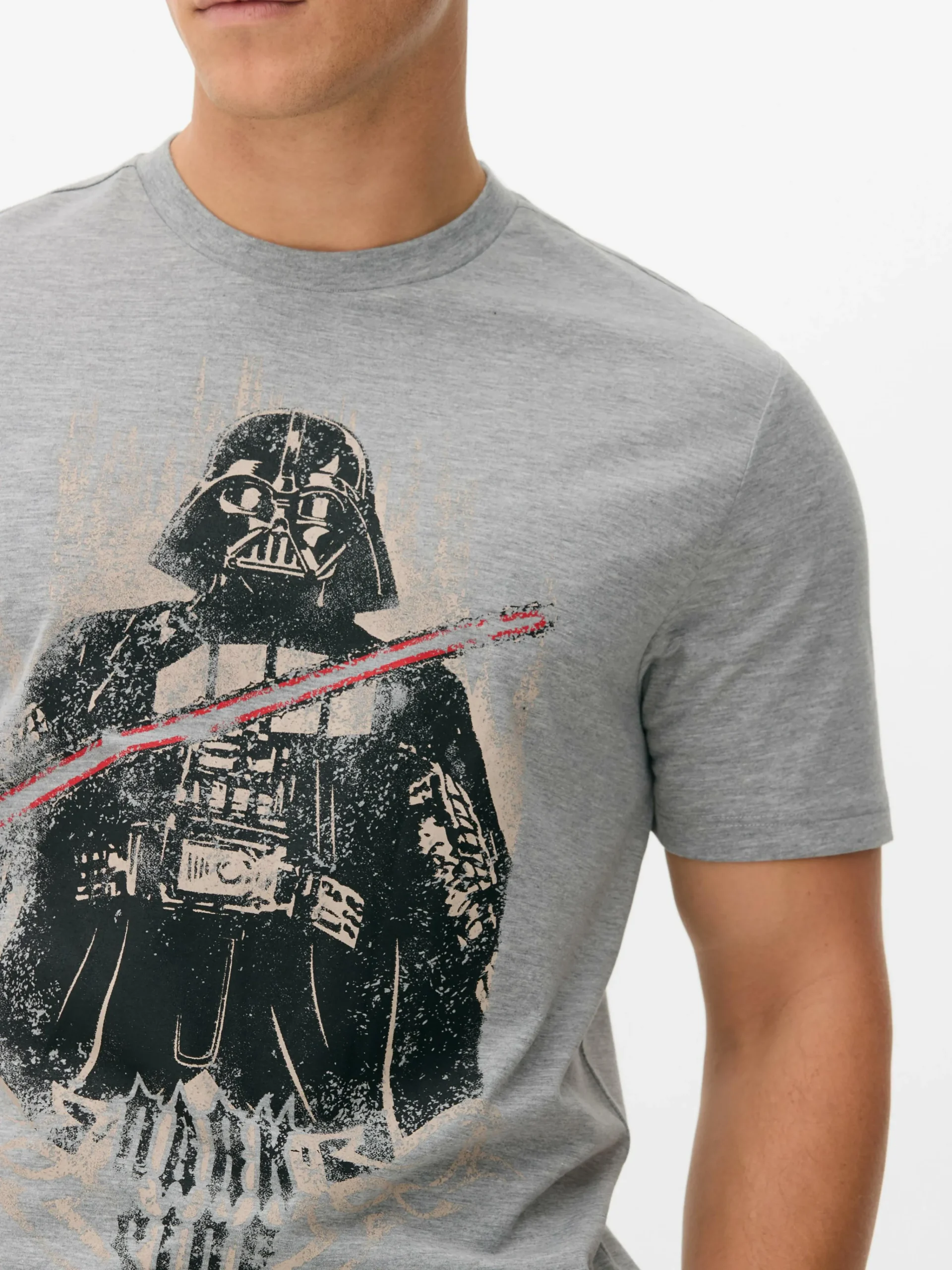 Homme Primark Hauts Et T-Shirts|T-shirt Star Wars Dark Vador