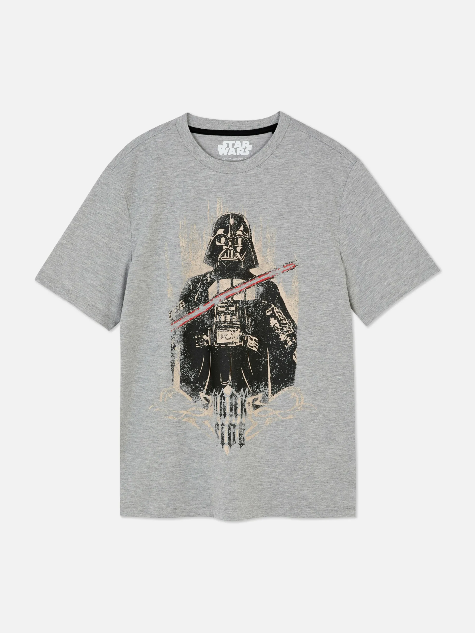 Homme Primark Hauts Et T-Shirts|T-shirt Star Wars Dark Vador