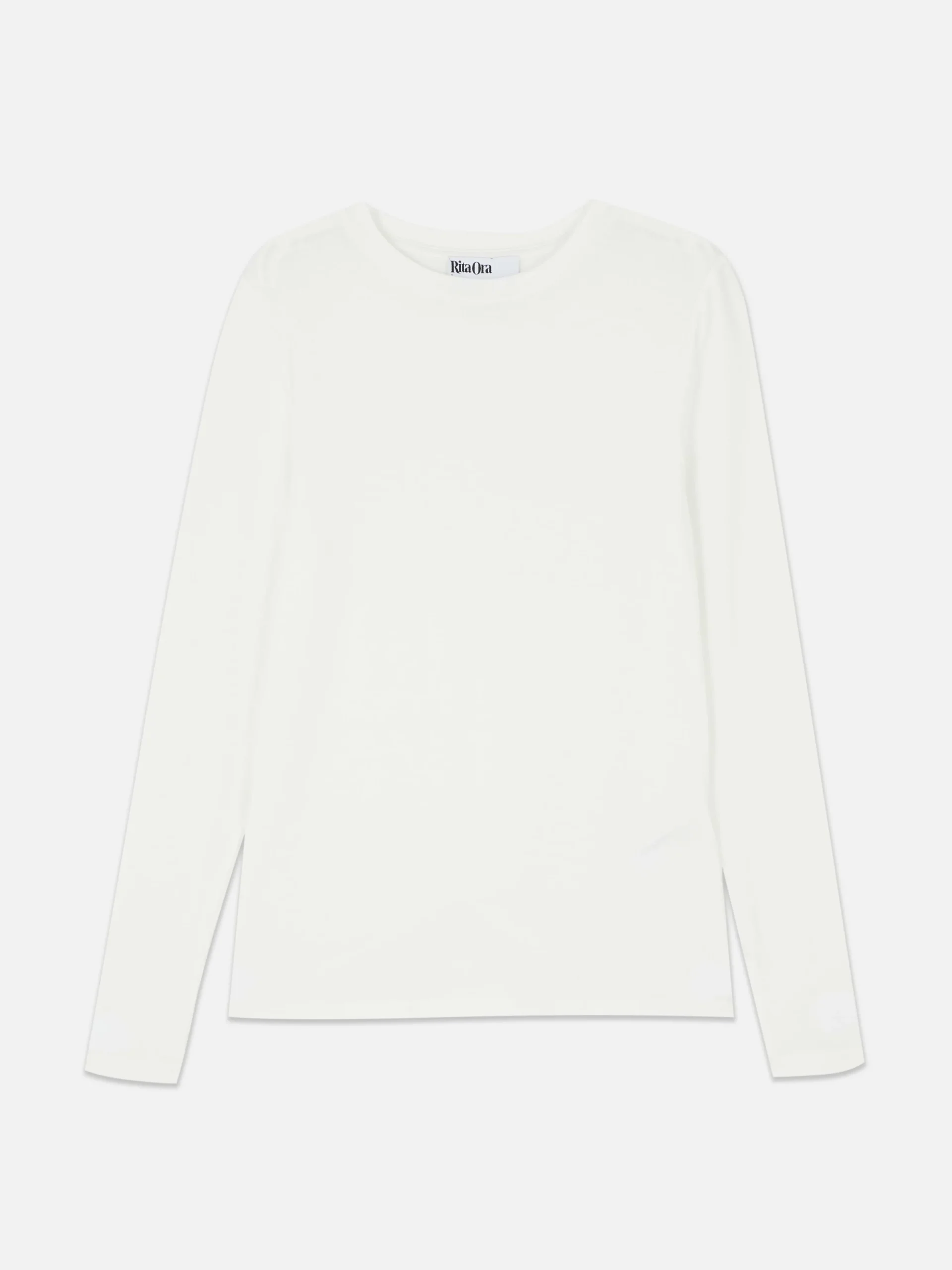 Femme Primark Hauts Et T-Shirts|T-shirt Stretch à Manches Longues Rita Ora