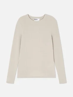 Femme Primark Hauts Et T-Shirts|T-shirt Stretch à Manches Longues Rita Ora