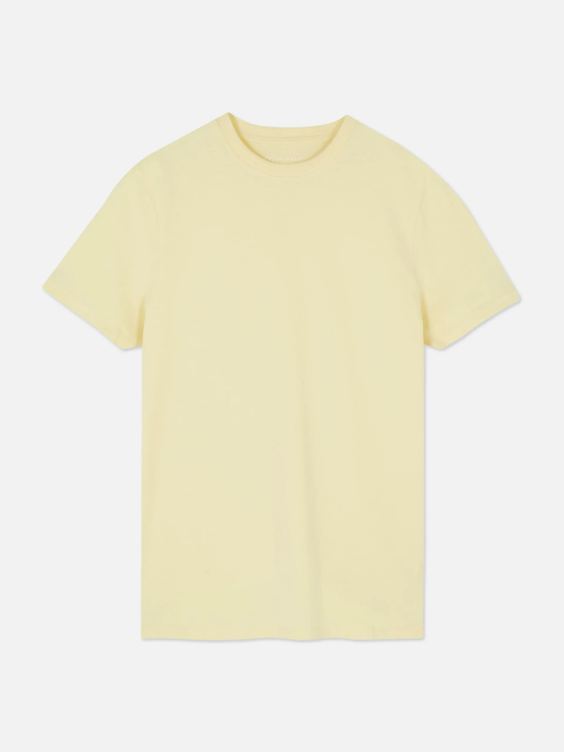 Homme Primark Hauts Et T-Shirts|T-shirt Stretch Classique