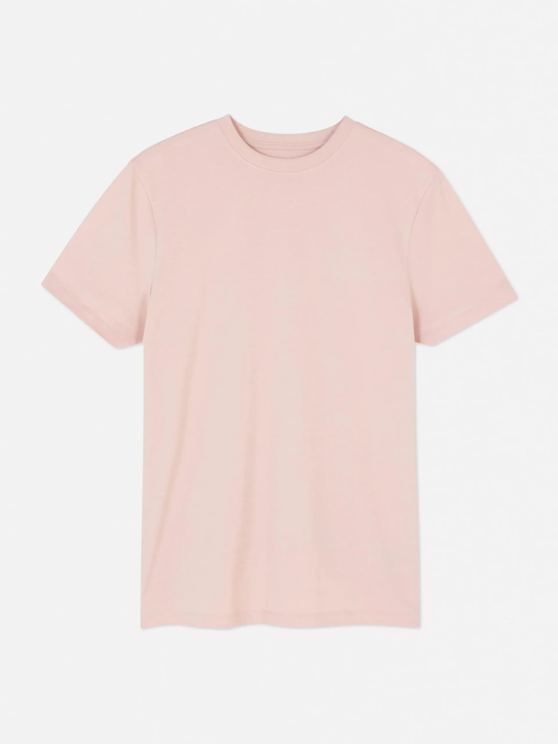 Homme Primark Hauts Et T-Shirts|T-shirt Stretch Classique