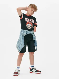 Enfant Primark Hauts Et T-Shirts|T-shirt Super Mario
