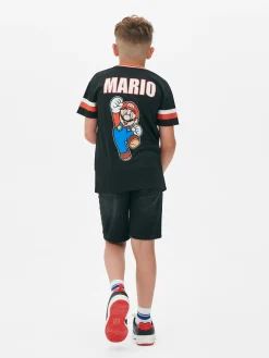 Enfant Primark Hauts Et T-Shirts|T-shirt Super Mario