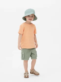 Enfant Primark Hauts Et T-Shirts|T-shirt Texturé à Rayures