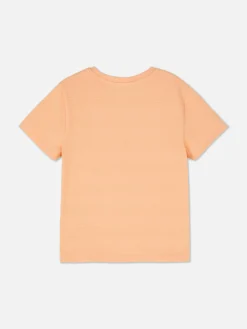Enfant Primark Hauts Et T-Shirts|T-shirt Texturé à Rayures