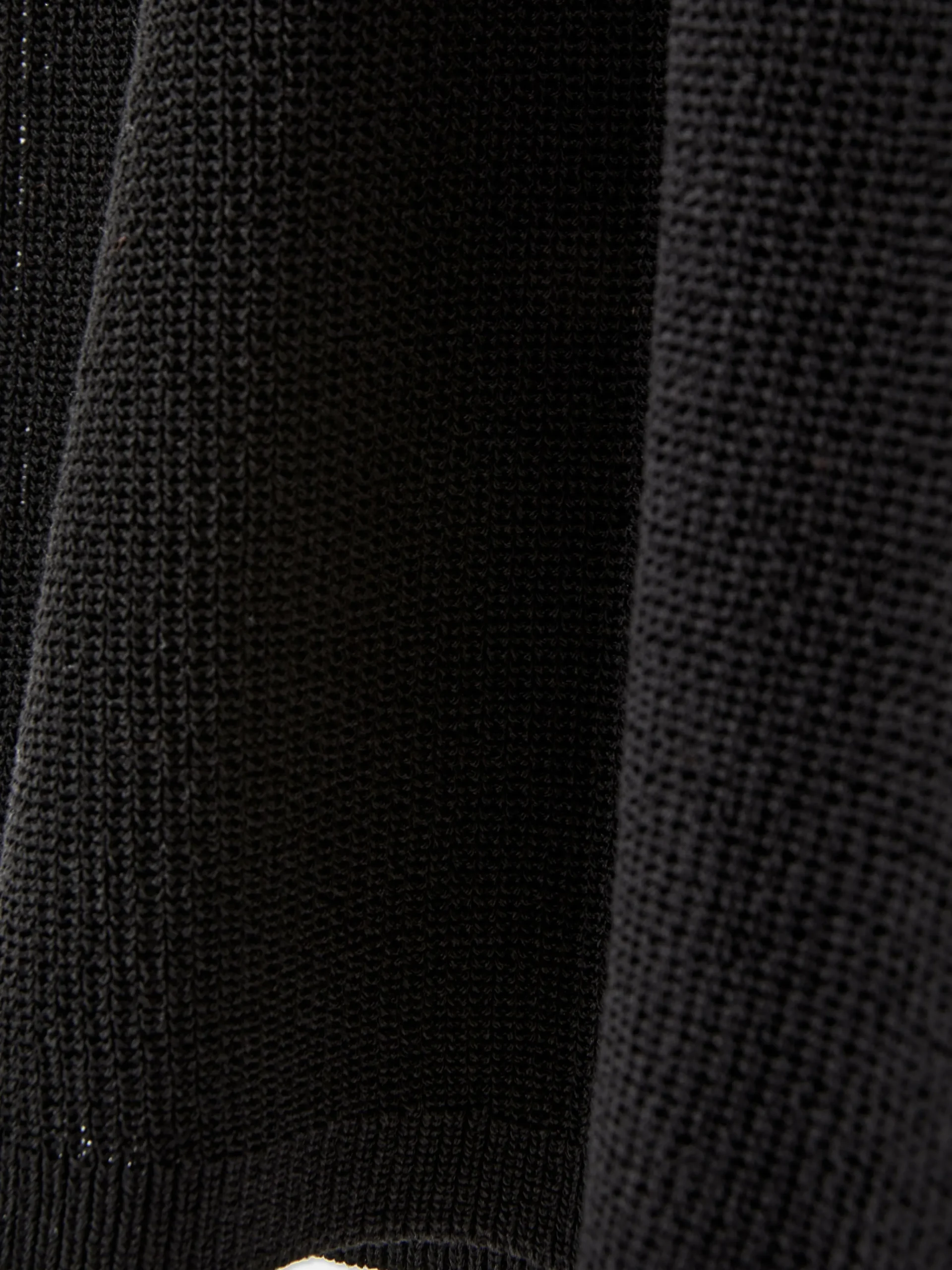 Femme Primark Hauts Et T-Shirts|T-shirt Tricoté à Col Rond