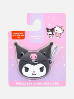Primark Casques Audio|Étui Pour écouteurs Sans Fil Hello Kitty Kuromi