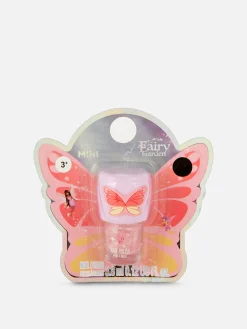 Primark Vernis À Ongles|Vernis à Ongles Pailleté à Motif Fée PS...