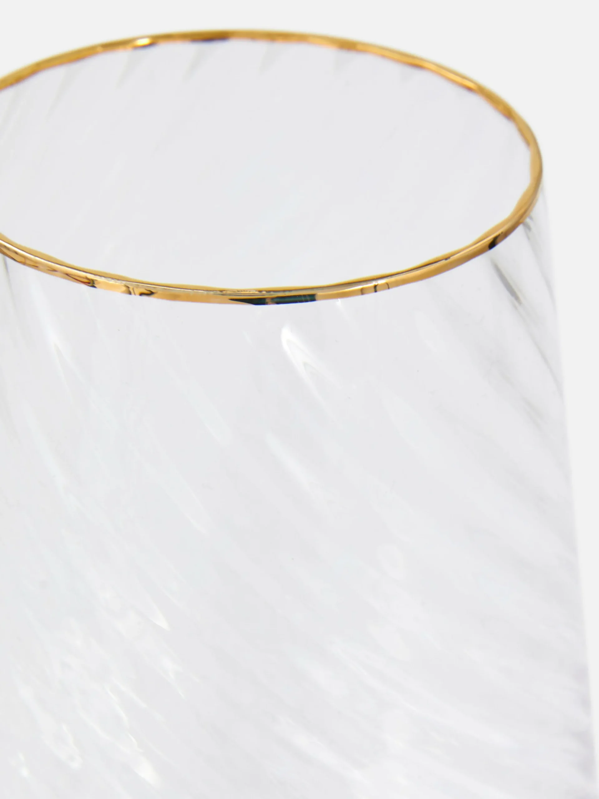 Primark Art De La Table|Verre à Vin Tourbillon