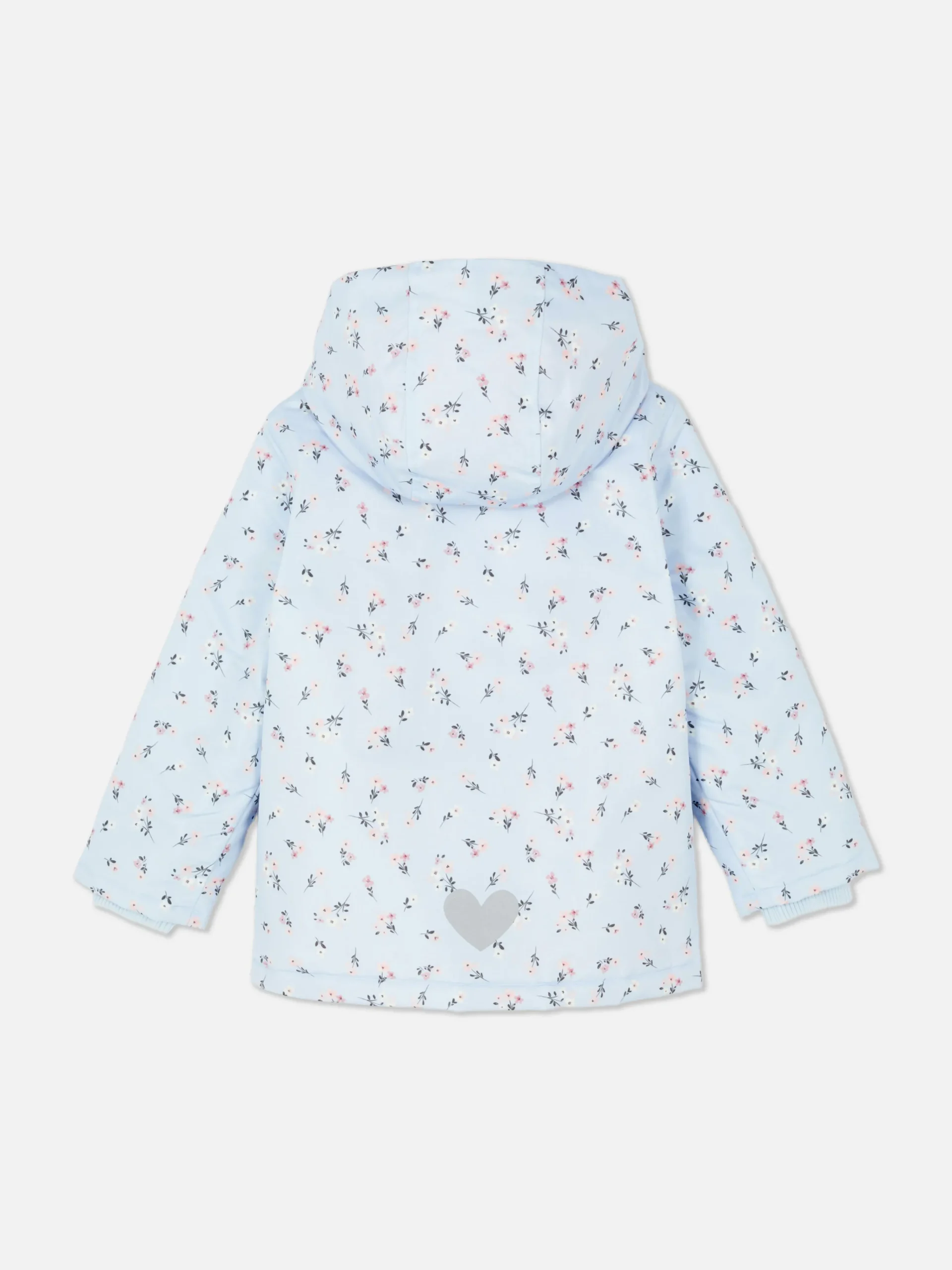 Enfant Primark Manteaux Et Vestes|Veste à Capuche Zippée