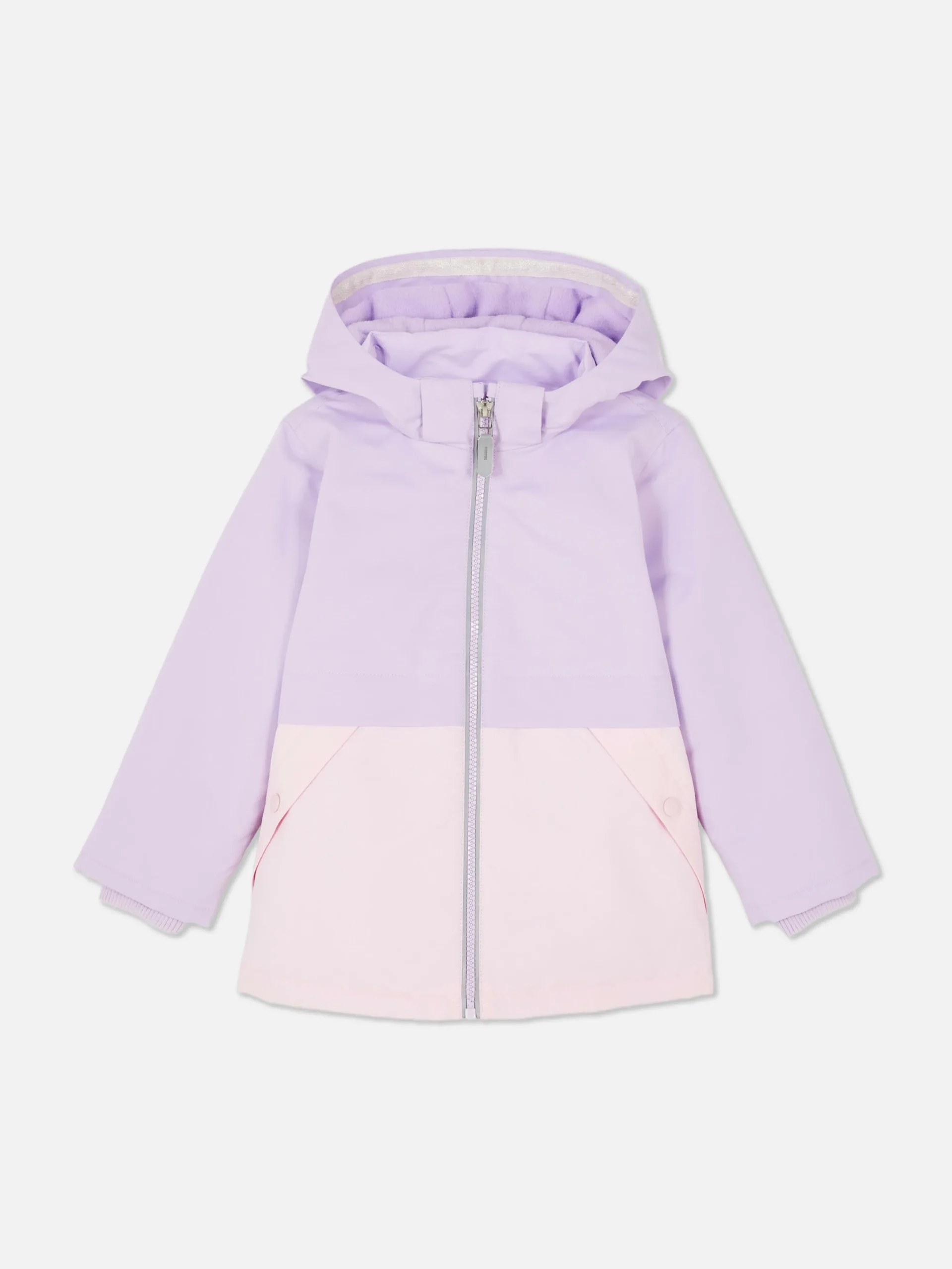 Enfant Primark Manteaux Et Vestes|Veste à Capuche Zippée