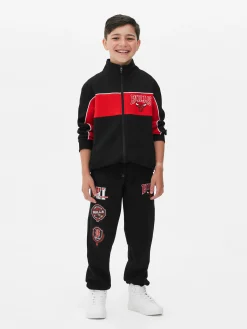 Enfant Primark Sweats À Capuche Et Sweat-Shirts|Veste à Col Cheminée NBA Chicago Bulls