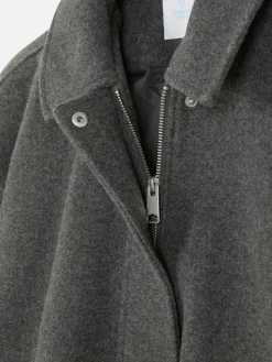 Femme Primark Manteaux Et Vestes|Veste à Ourlet Boule