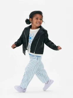 Enfant Primark Manteaux Et Vestes|Veste De Motard En Simili Cuir