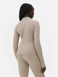 Femme Primark Vêtements De Sport|Veste De Sport Souple Zippée Rita Ora