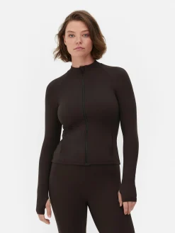 Femme Primark Vêtements De Sport|Veste De Sport Souple Zippée Rita Ora