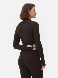 Femme Primark Vêtements De Sport|Veste De Sport Souple Zippée Rita Ora