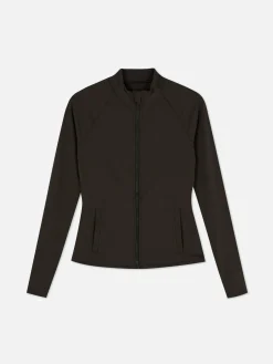 Femme Primark Vêtements De Sport|Veste De Sport Souple Zippée Rita Ora