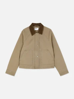 Femme Primark Manteaux Et Vestes|Veste De Travail Rita Ora