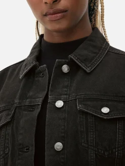 Femme Primark Denim|Manteaux Et Vestes|Veste En Jean