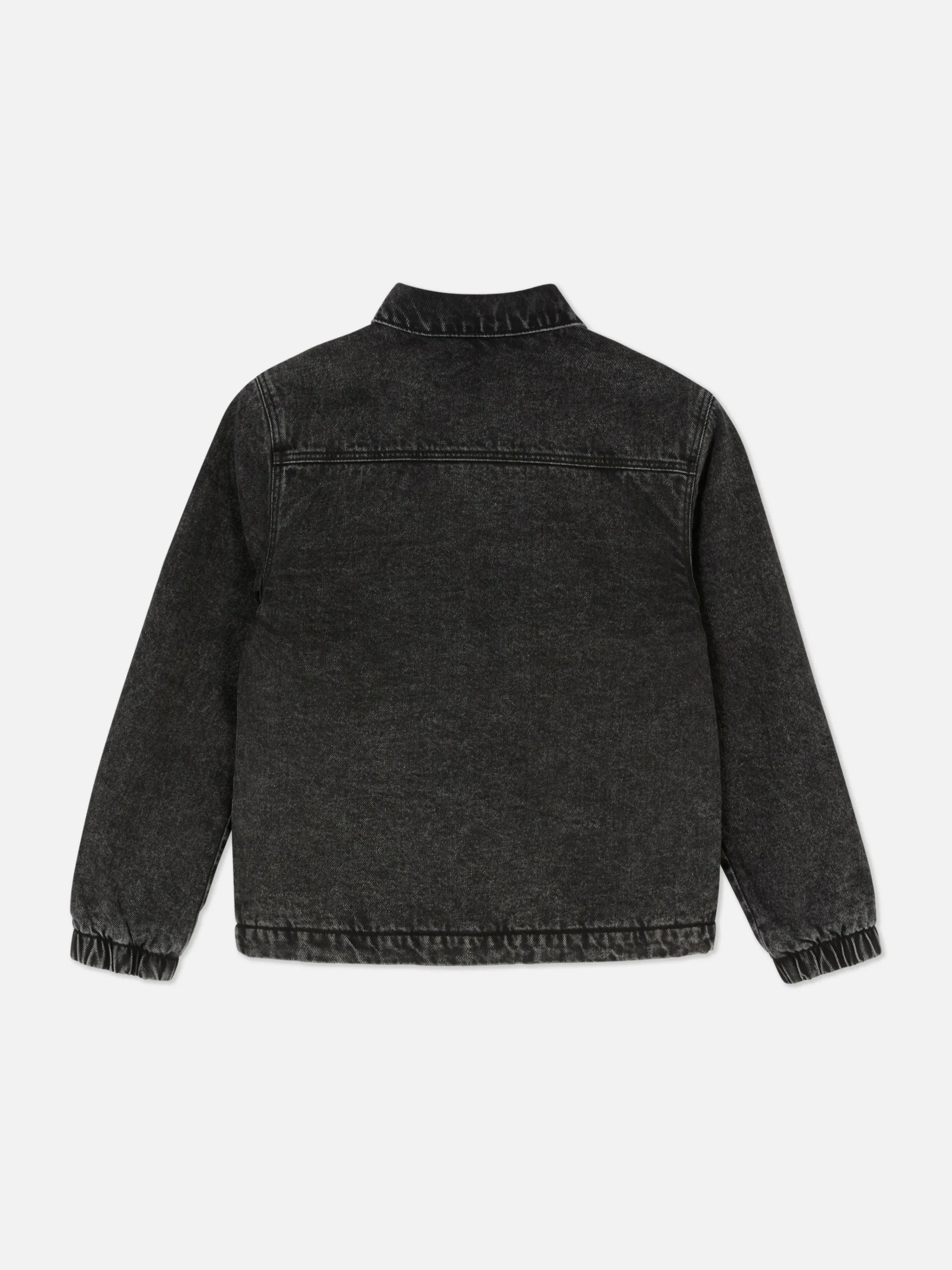 Enfant Primark Manteaux Et Vestes|Veste En Jean à Revers