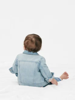 Primark Manteaux Et Vestes|Veste En Jean Délavé