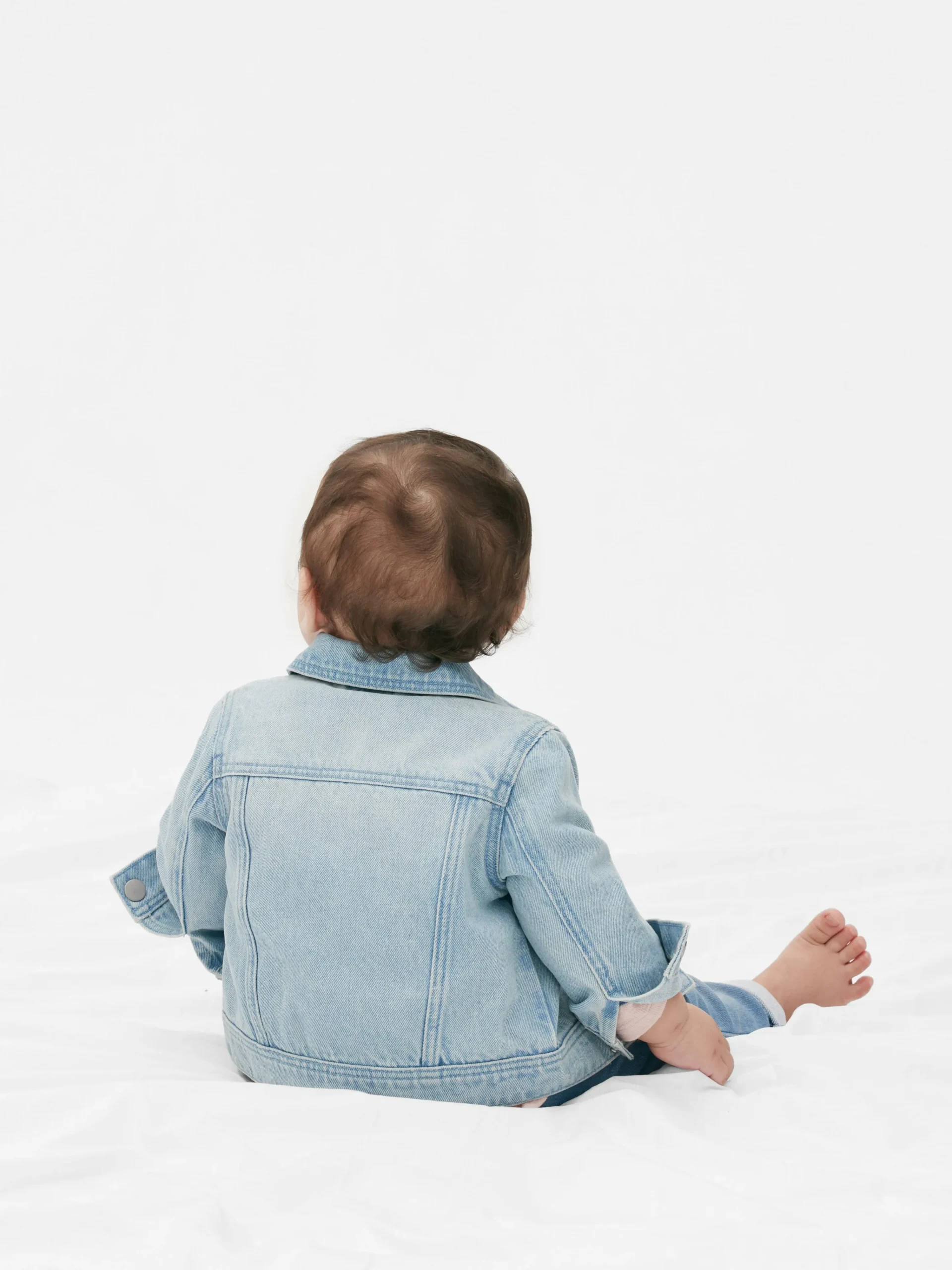 Primark Manteaux Et Vestes|Veste En Jean Délavé