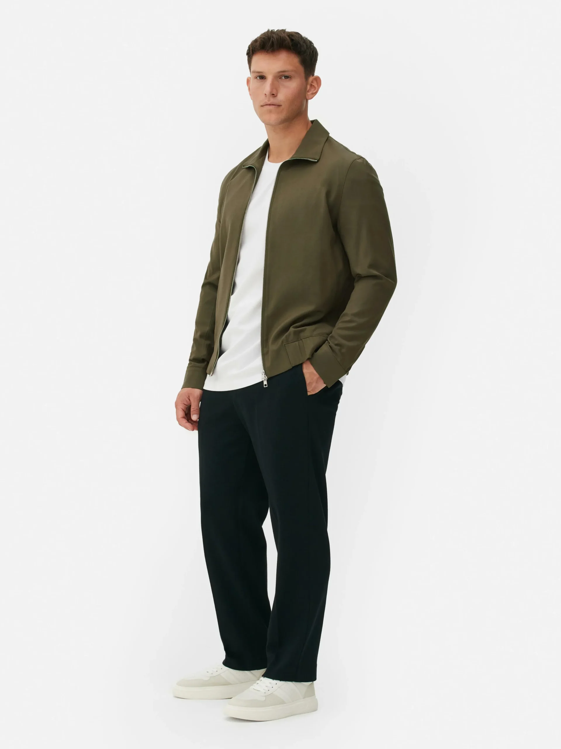 Homme Primark Manteaux Et Vestes|Veste Harrington Kem