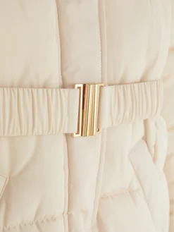 Enfant Primark Manteaux Et Vestes|Veste Matelassée à Ceinture