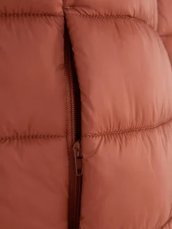 Homme Primark Manteaux Et Vestes|Veste Rembourrée Et Zippée Sans Manches