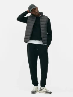 Homme Primark Manteaux Et Vestes|Veste Rembourrée Et Zippée Sans Manches